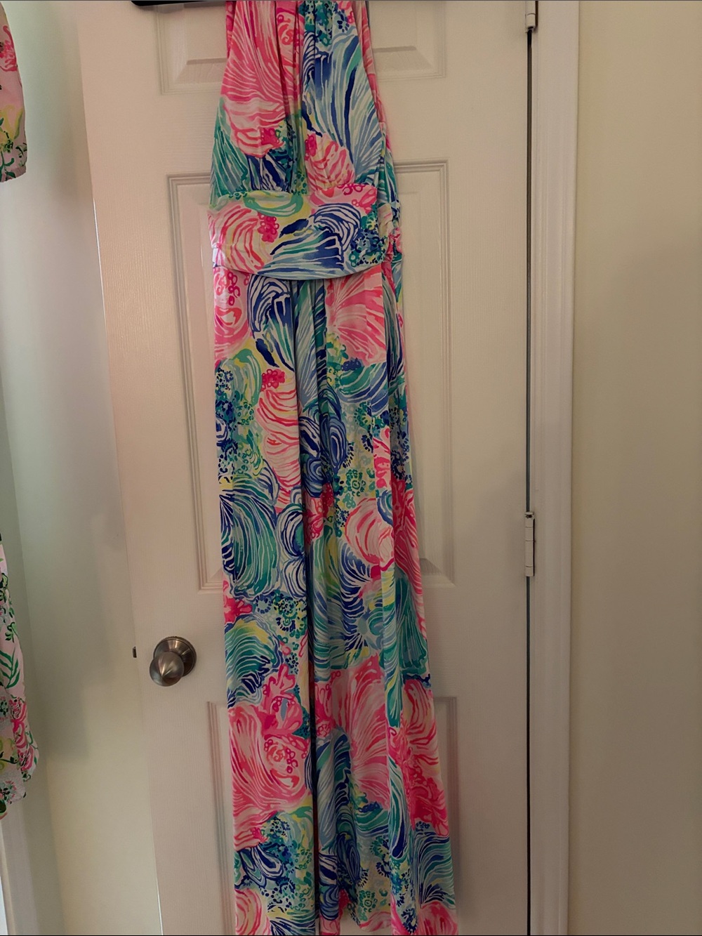 Lilly Pulitzer MARTINA MAXI DRESS - Picture 6 of 9